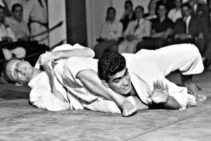 تاریخچه جوجیتسو