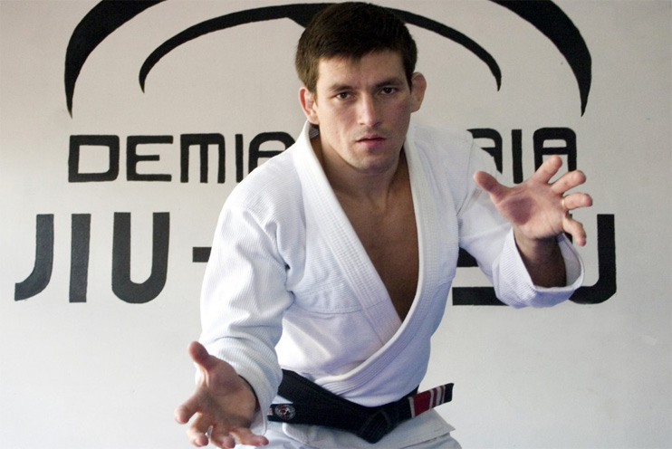 دومینیکو مائورا (Demian Maia) کیست؟