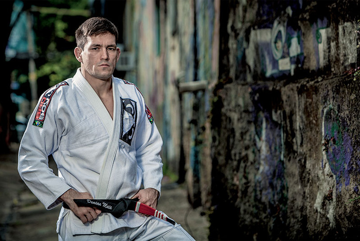 دومینیکو مائورا (Demian Maia) کیست؟