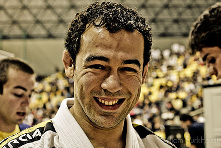 مارسلو گارسیا (Marcelo Garcia) کیست؟