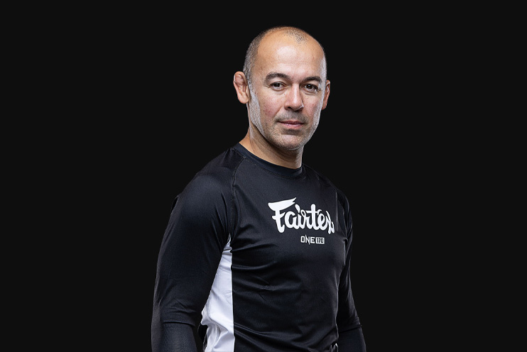مارسلو گارسیا (Marcelo Garcia) کیست؟