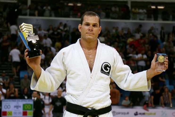 راجر گریسی (Roger Gracie) کیست؟