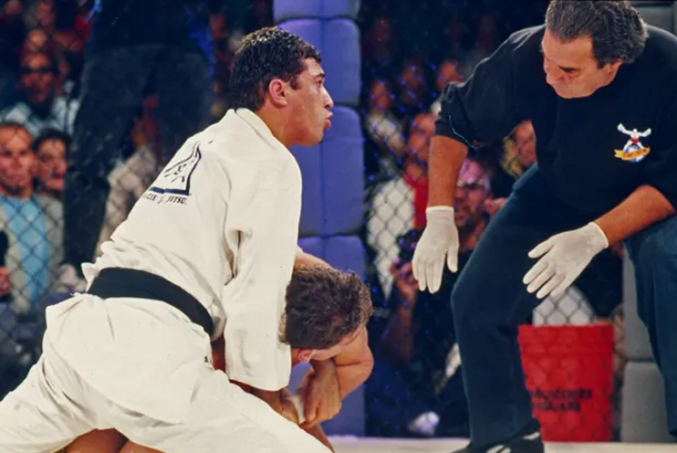 رُیِس گریسی (Royce Gracie) کیست؟
