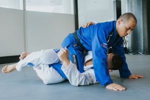 چطور گارد (Guard) قوی‌تری بسازیم در جوجیتسو؟