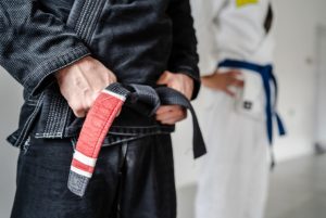 تاثیر جوجیتسو بر افزایش اعتماد به نفس و روحیه مبارزه
